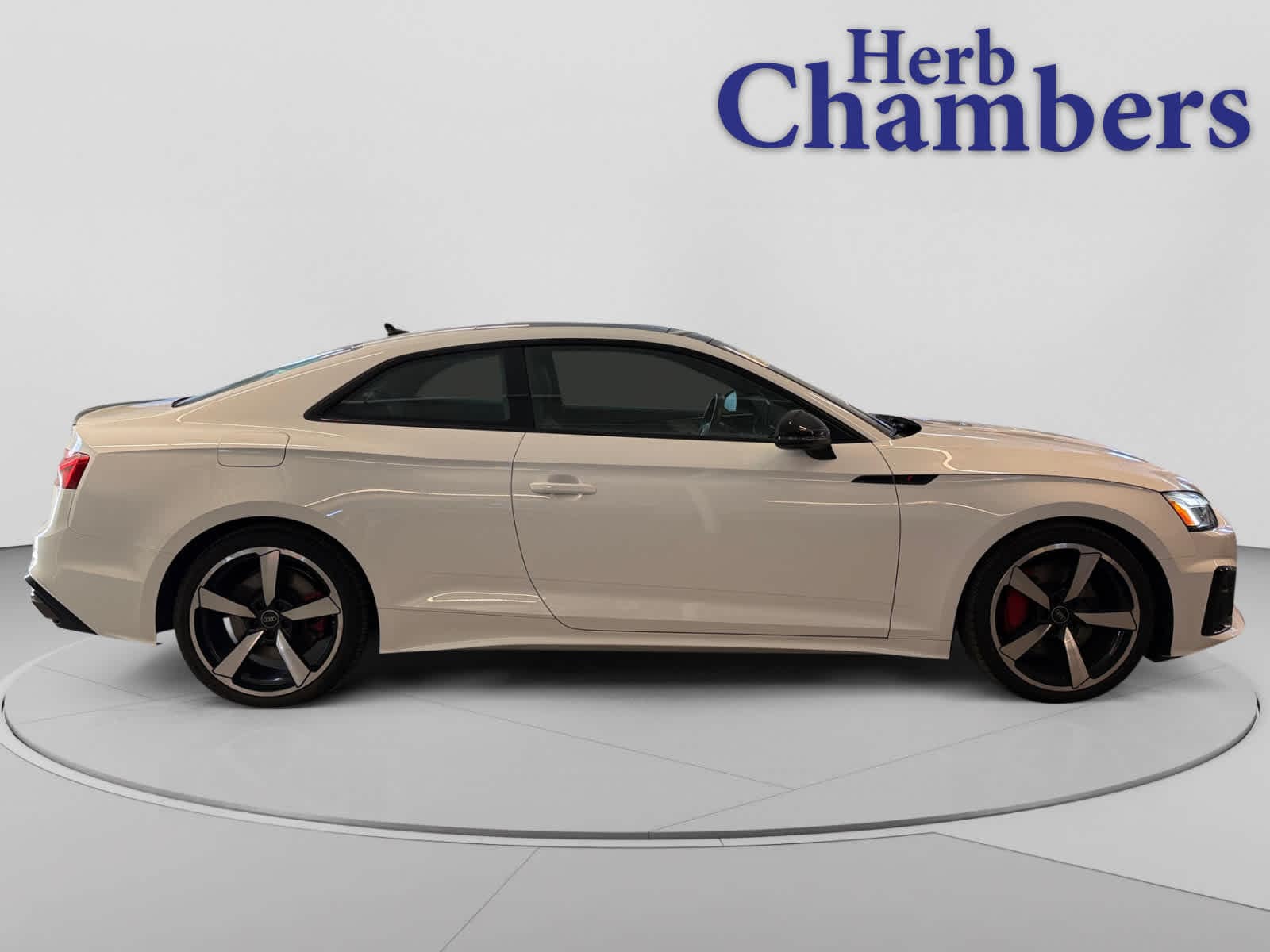 used 2023 Audi A5 Coupe car, priced at $36,594