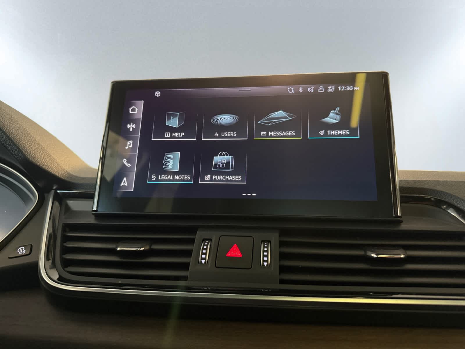 used 2023 Audi Q5 car, priced at $32,998