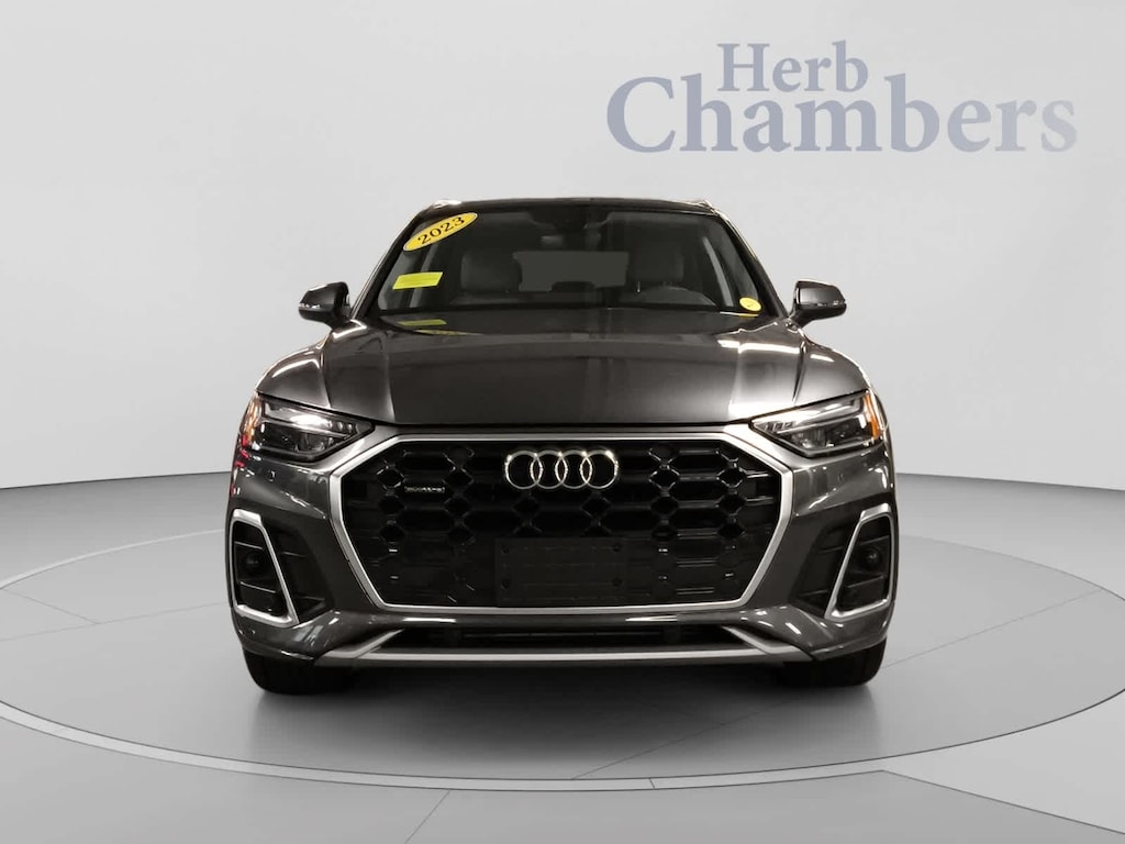 Certified 2023 Audi Q5 S Line Premium SUV