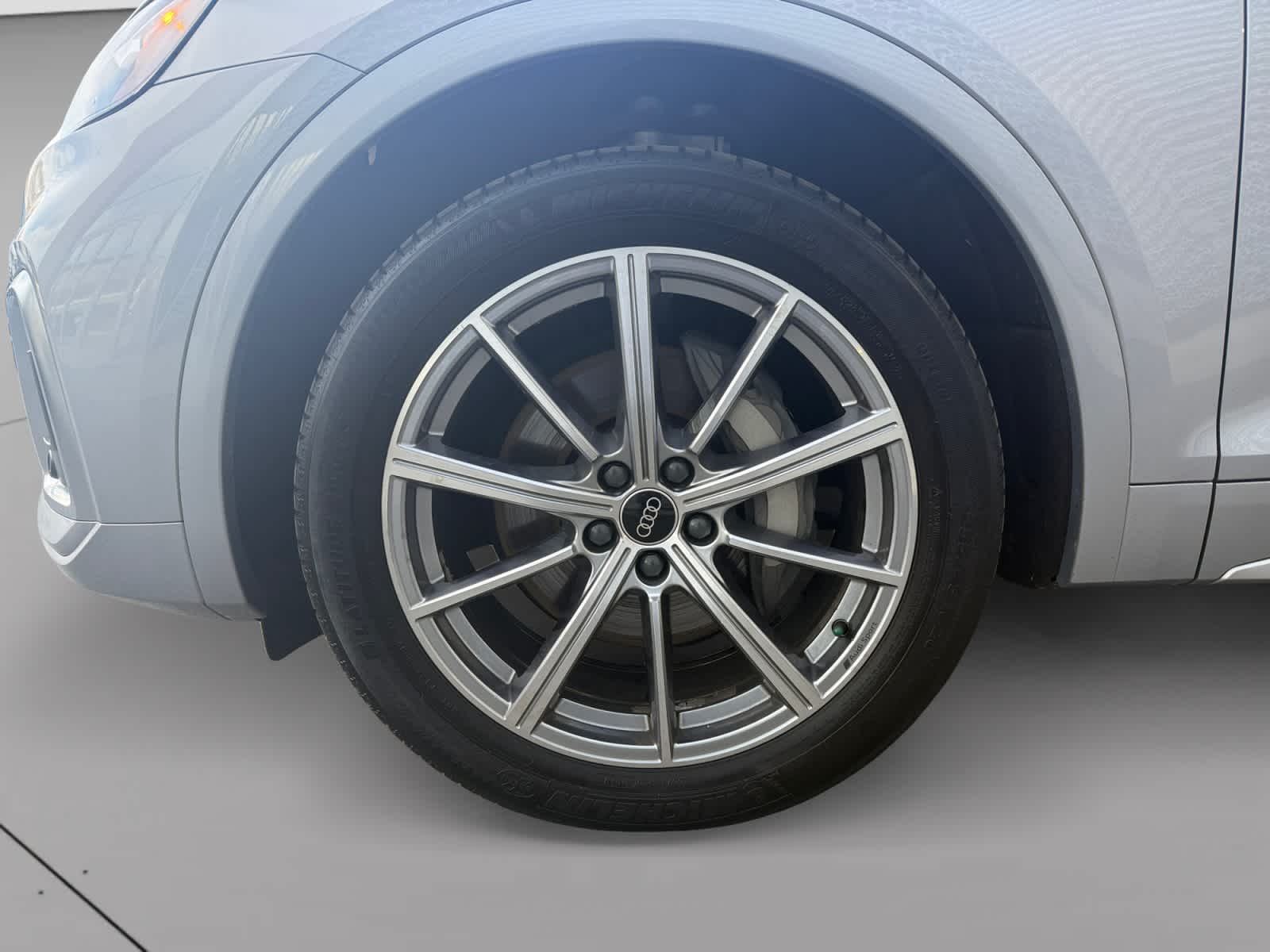 used 2023 Audi Q5 car, priced at $36,598