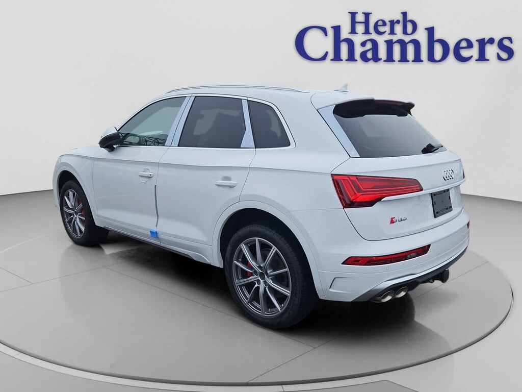 New 2025 Audi SQ5 Premium Plus SUV