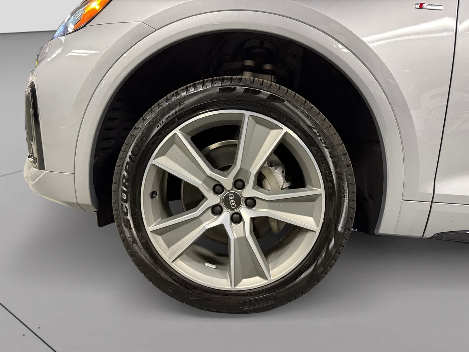 used 2025 Audi Q5 car, priced at $35,998