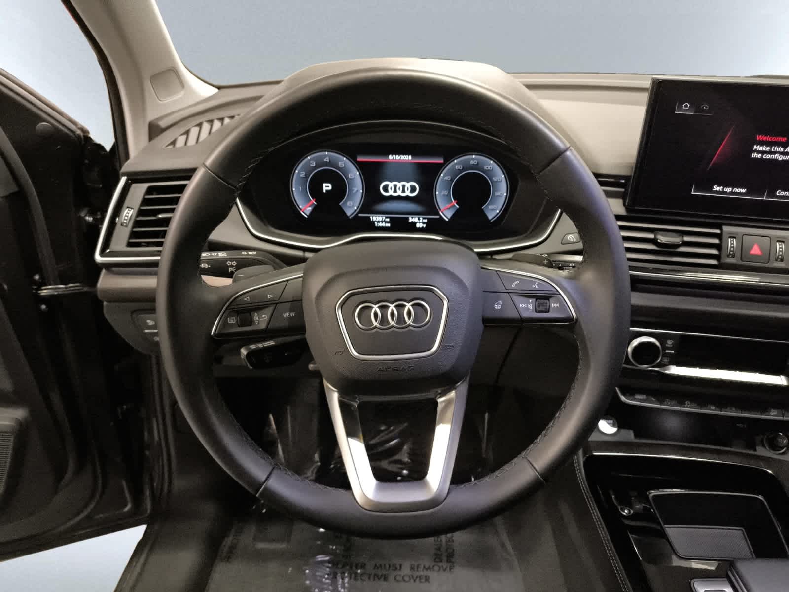 used 2023 Audi Q5 car, priced at $37,998