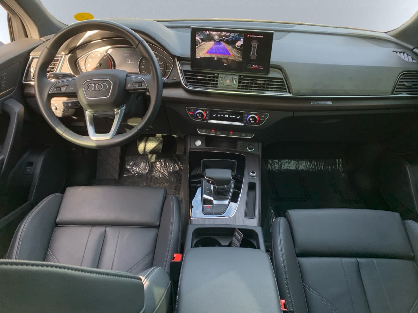 used 2025 Audi Q5 Sportback car, priced at $41,398