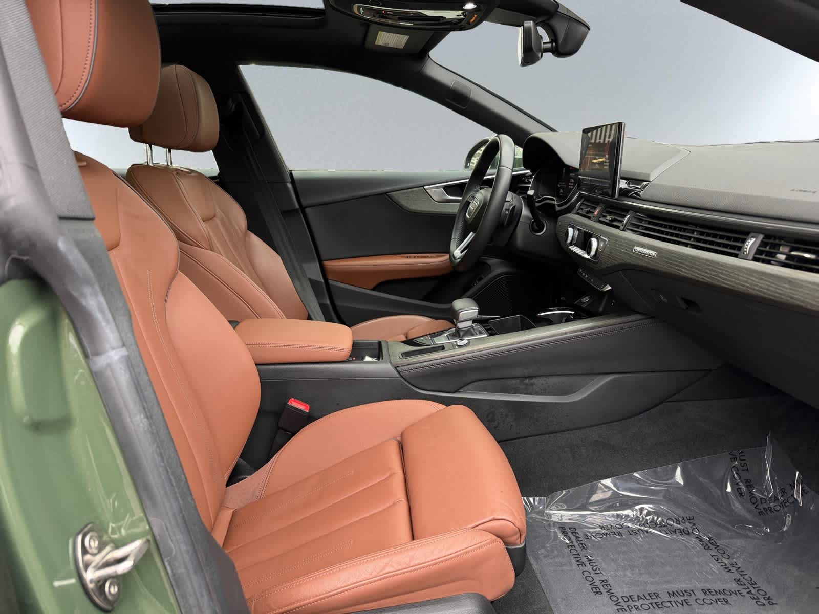 used 2023 Audi A5 Sportback car, priced at $36,998