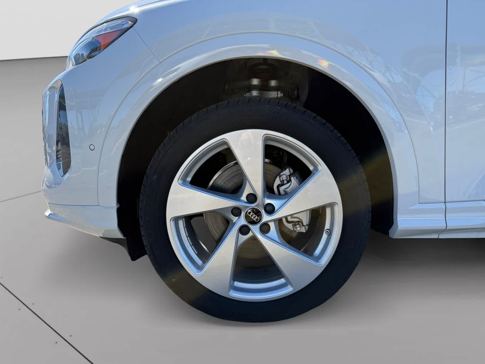 new 2025 Audi Q5 car, priced at $60,630
