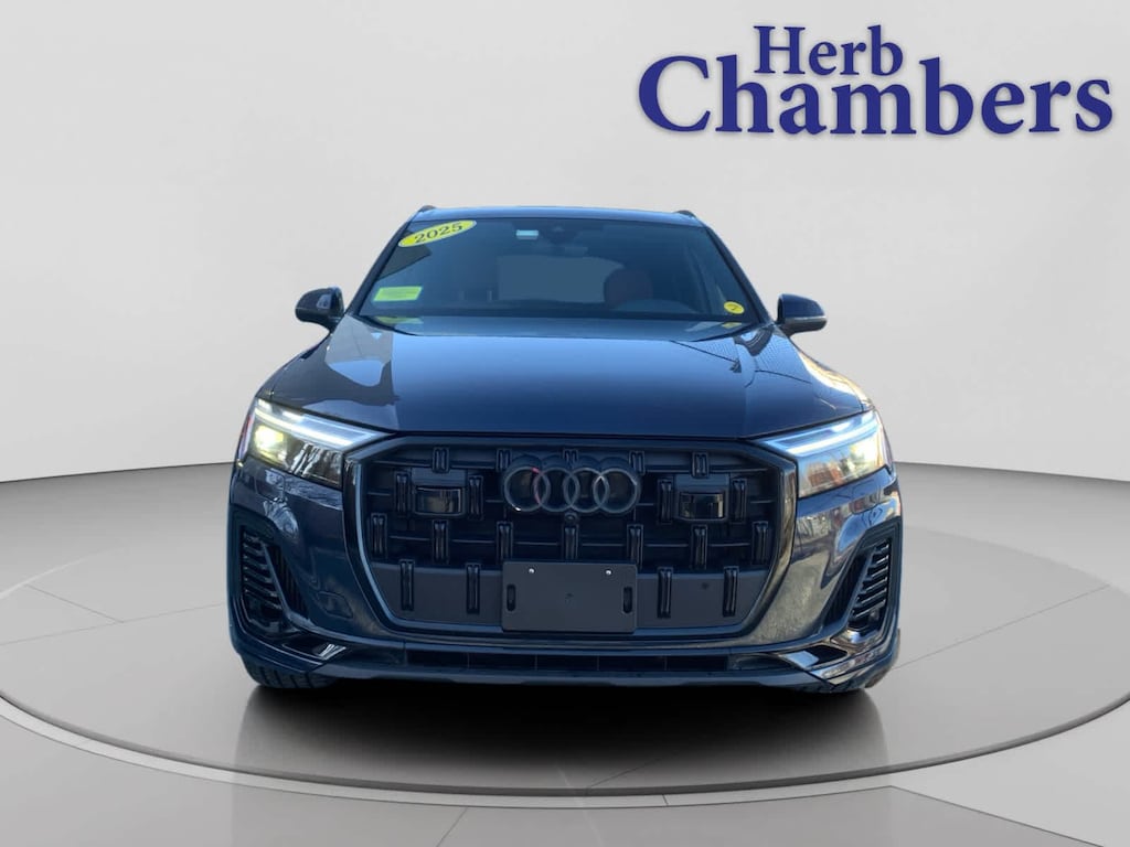 Certified 2025 Audi Q7 Premium Plus SUV