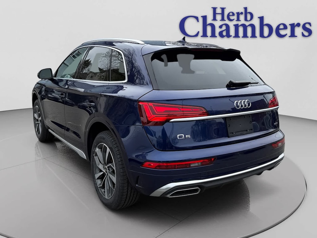 Certified 2023 Audi Q5 S Line Premium SUV