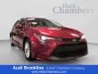 Used 2022 Toyota Corolla LE Sedan