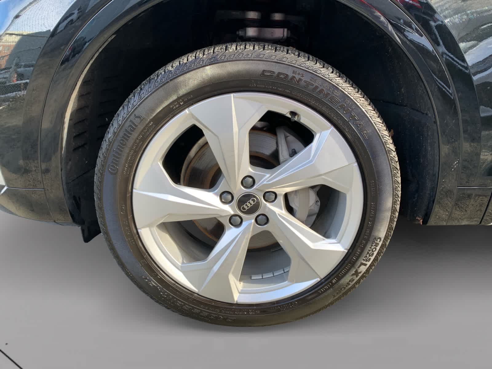 used 2025 Audi Q5 Sportback car, priced at $41,398