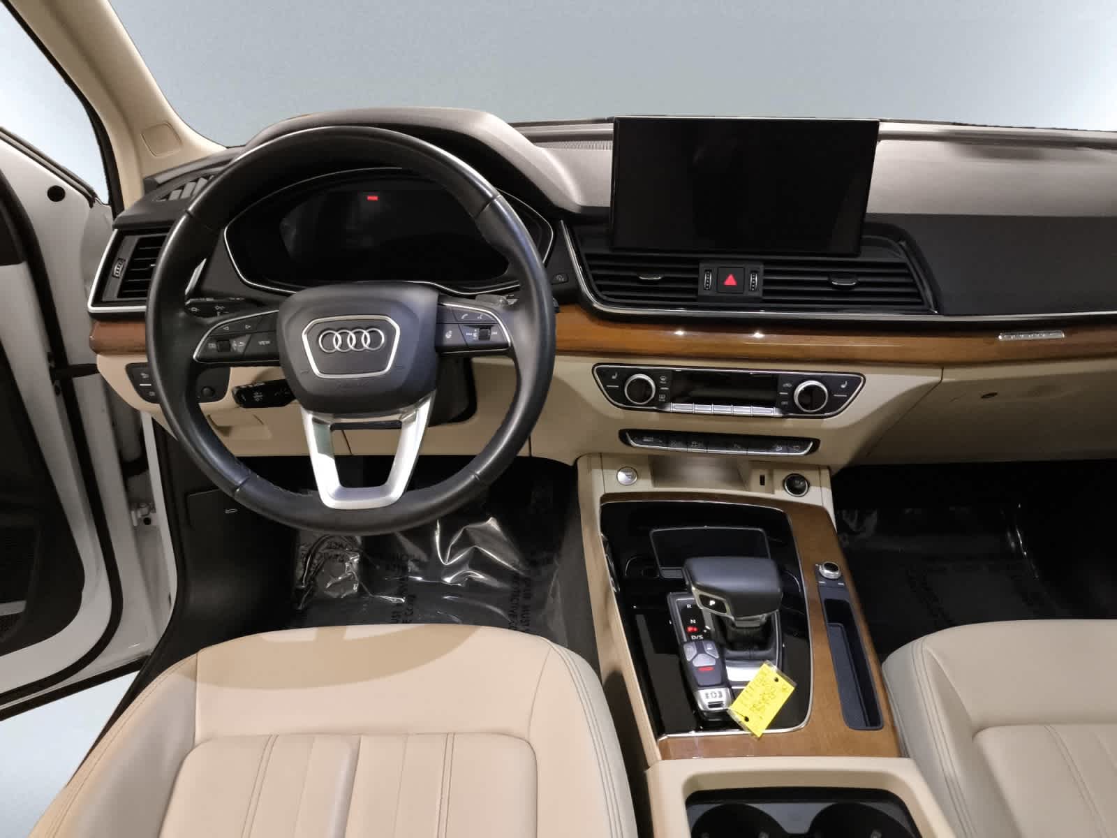 used 2023 Audi Q5 car, priced at $34,598