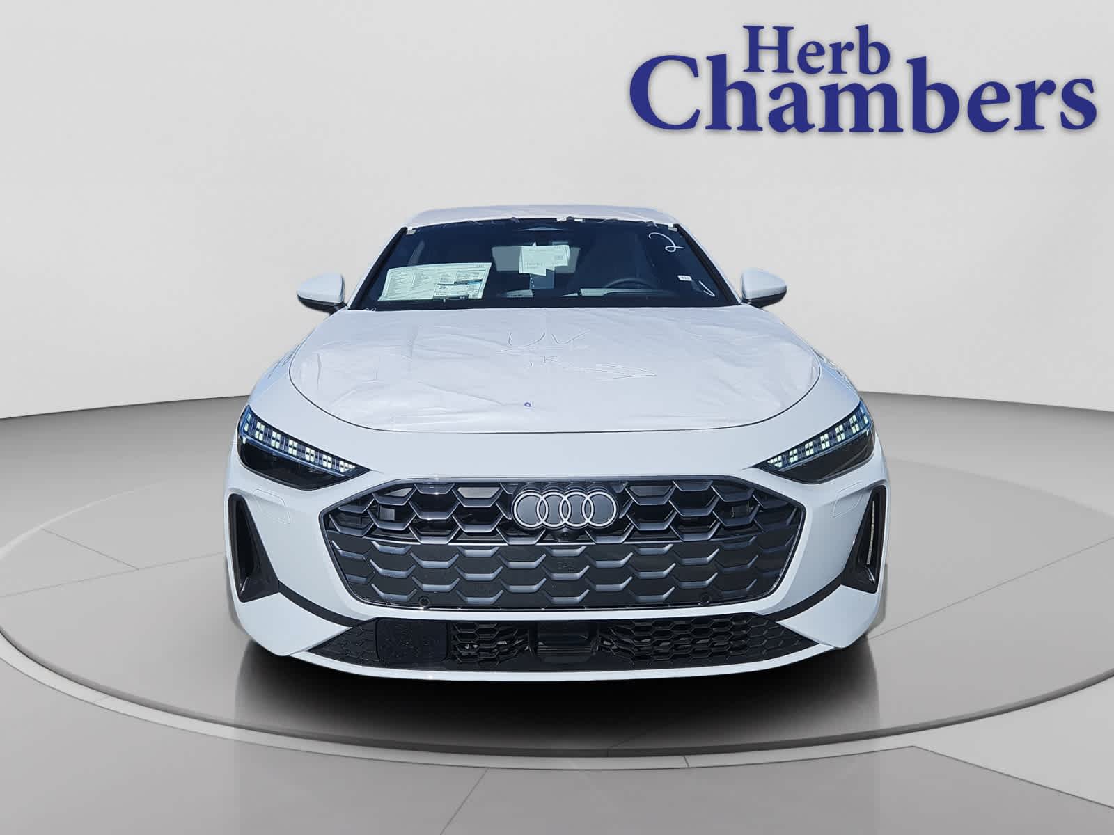 new 2025 Audi A5 car, priced at $56,905