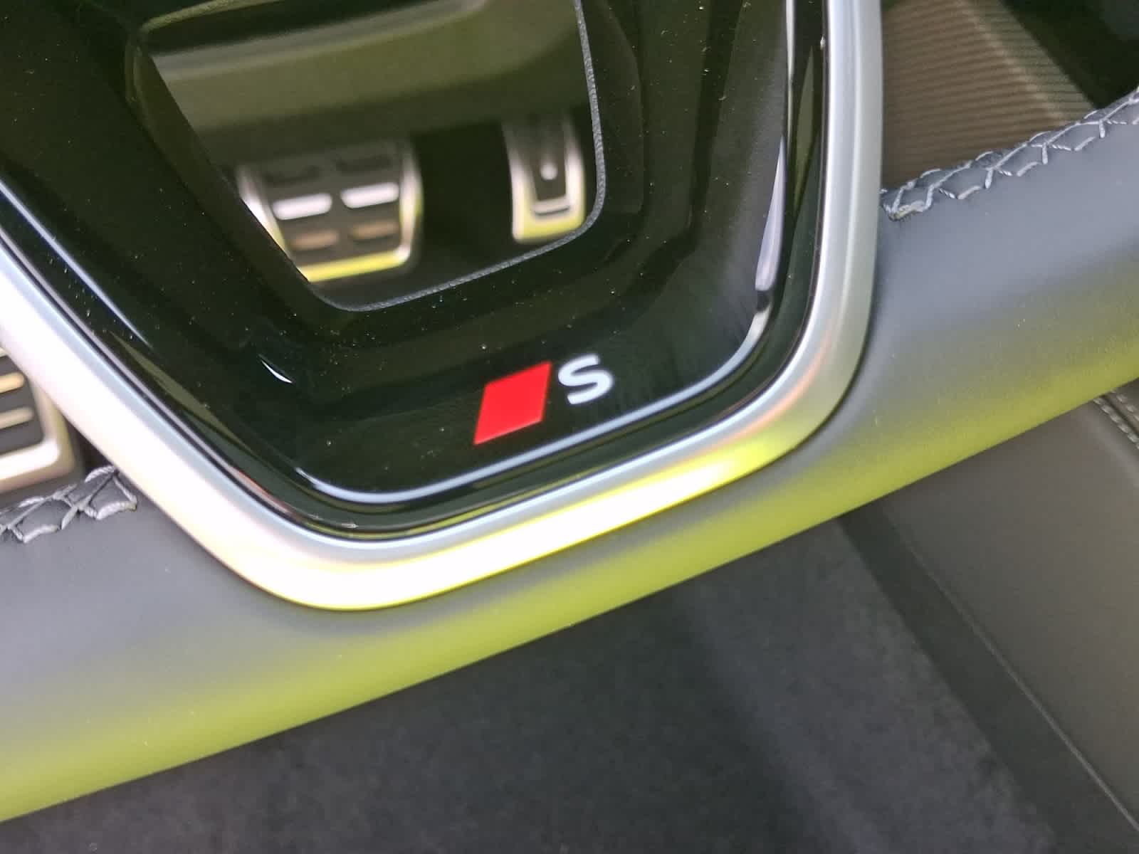 new 2025 Audi S5 car, priced at $70,115