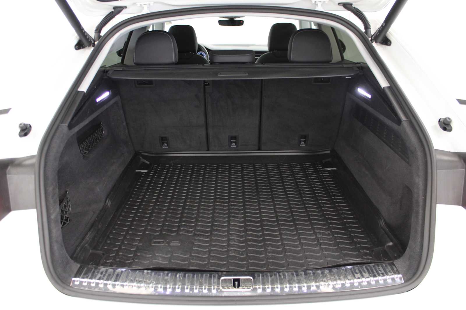 used 2023 Audi Q8 car, priced at $51,998