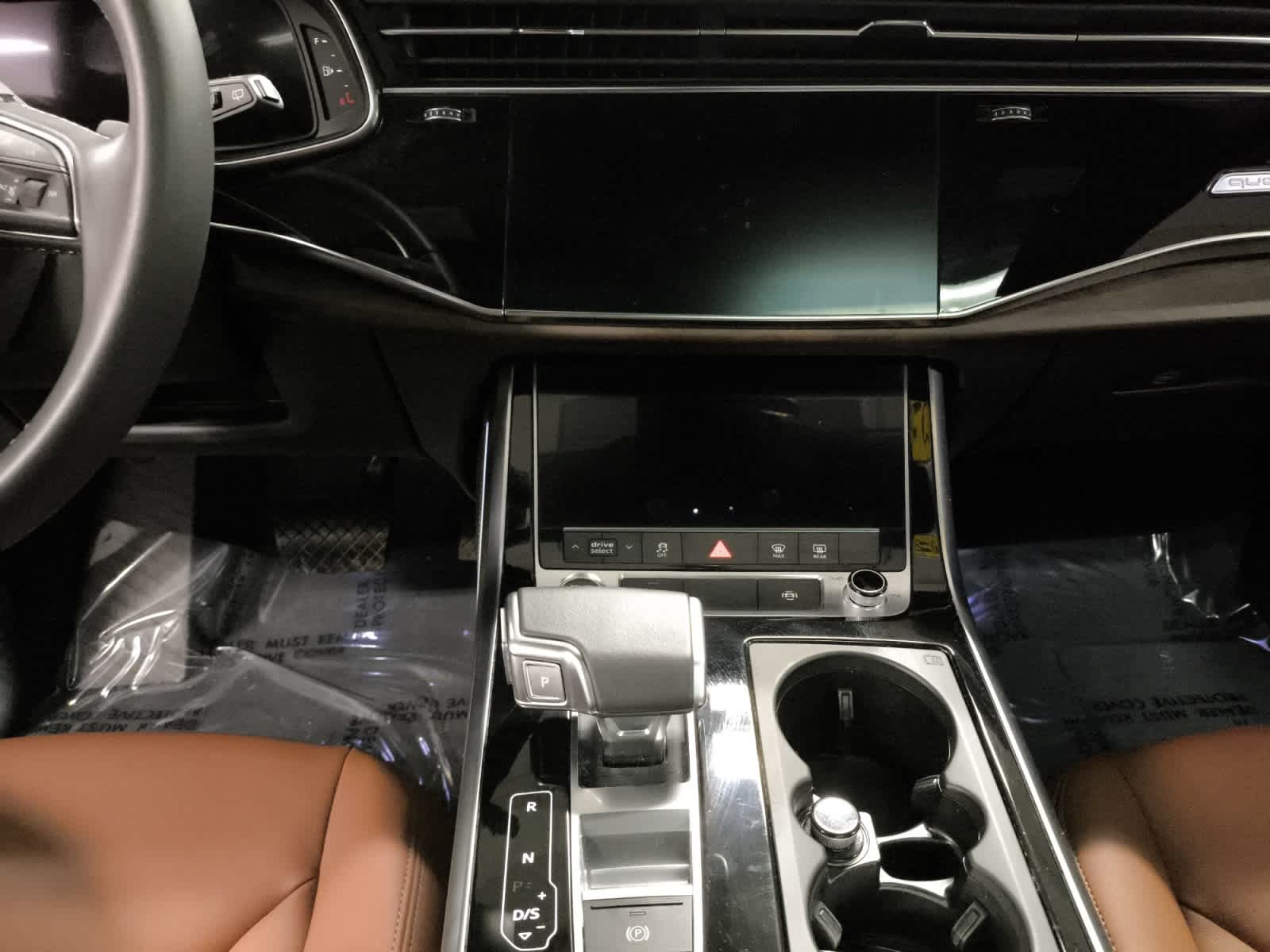 used 2025 Audi Q7 car, priced at $50,498