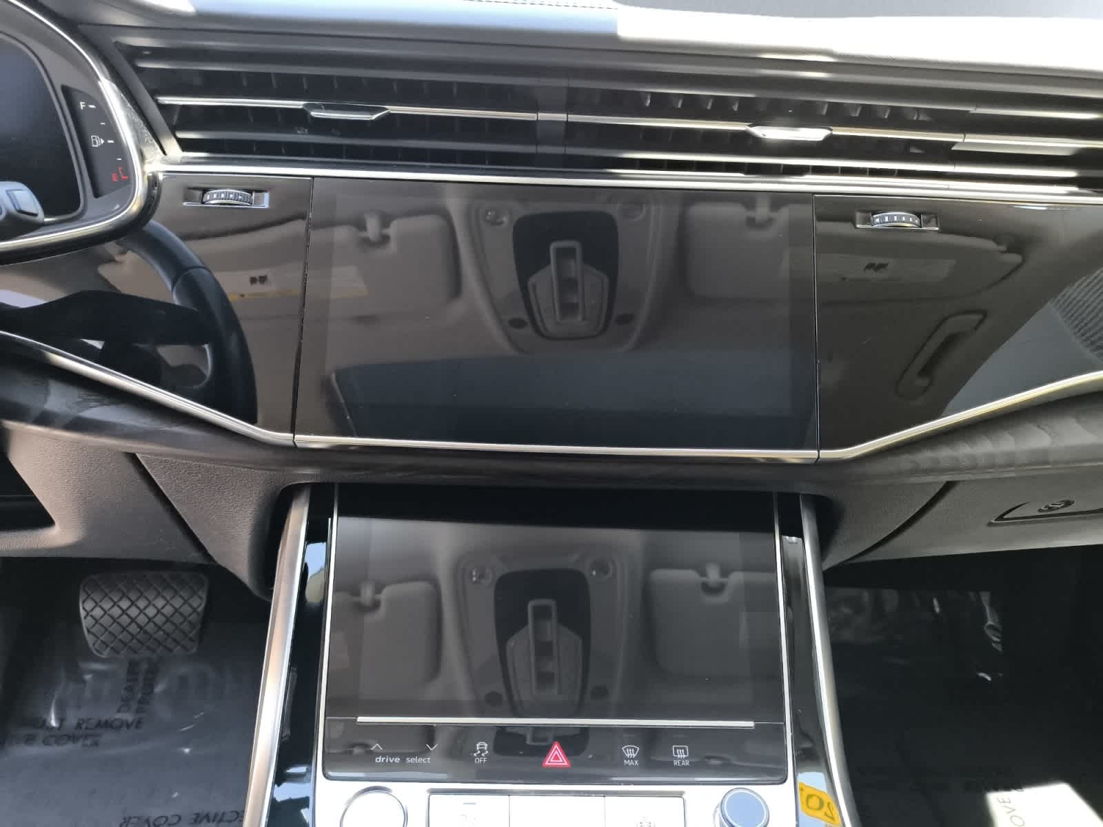 used 2019 Audi Q8 car, priced at $27,998