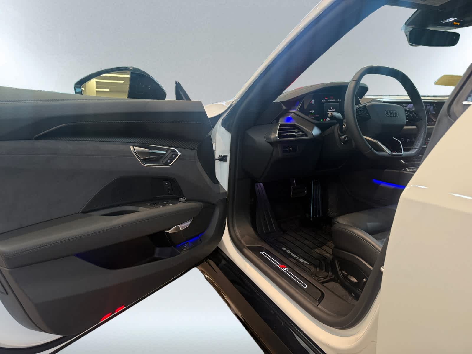 new 2026 Audi S e-tron GT car, priced at $134,155