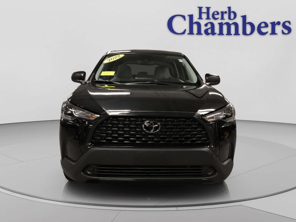 Used 2022 Toyota Corolla Cross L SUV