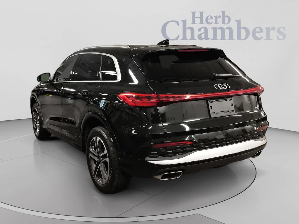 Certified 2025 Audi New Q5 Premium Plus SUV