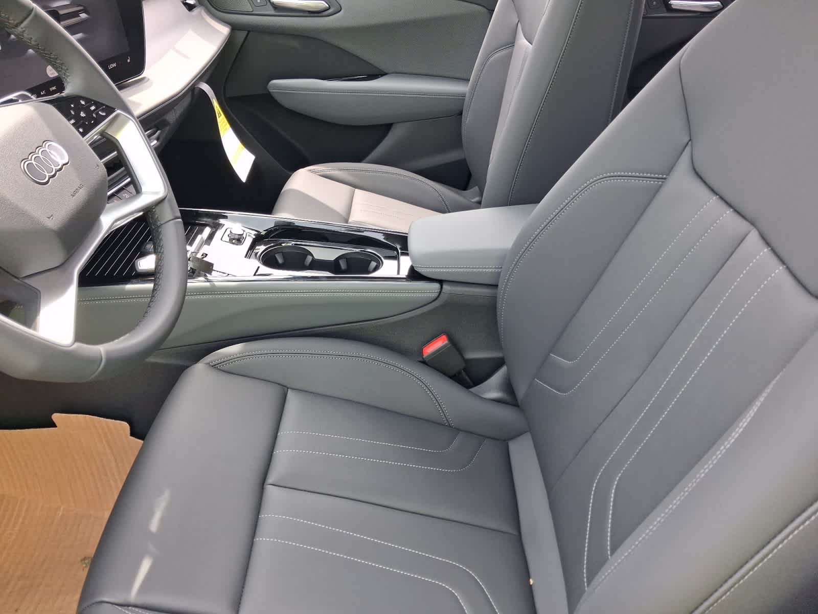 new 2026 Audi Q3 car, priced at $46,325