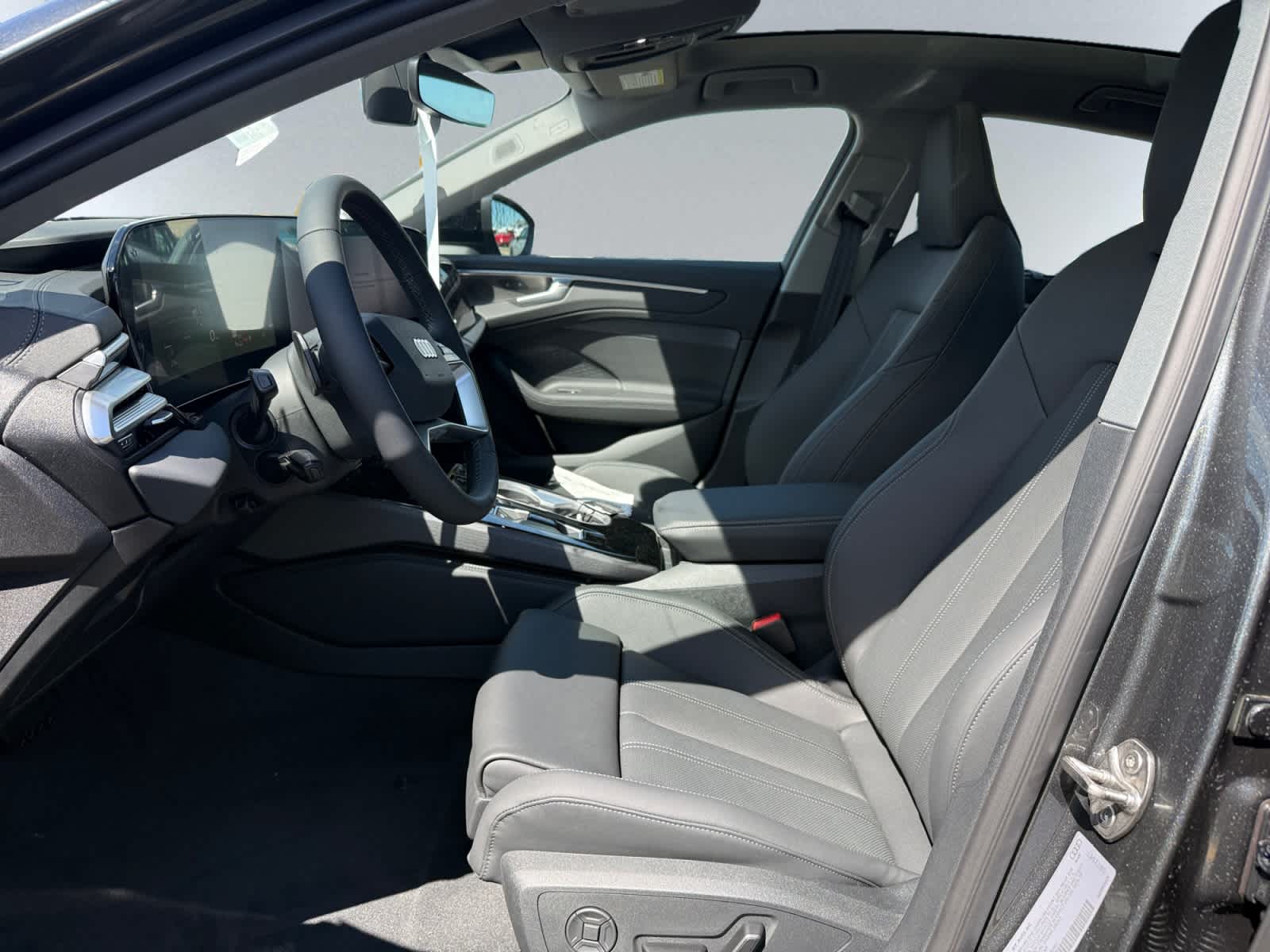 new 2026 Audi A6 car, priced at $73,020