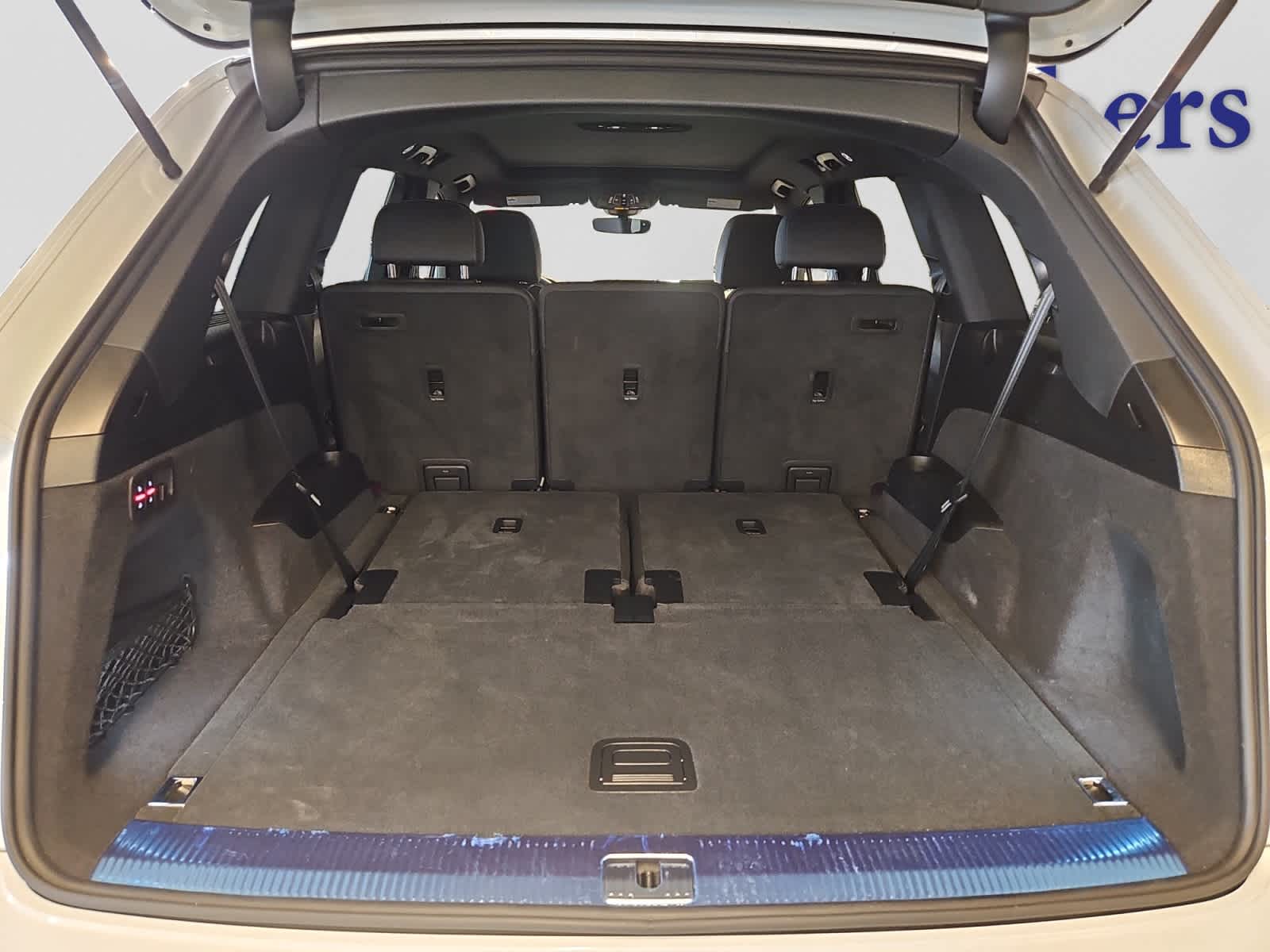 used 2025 Audi Q7 car, priced at $49,498