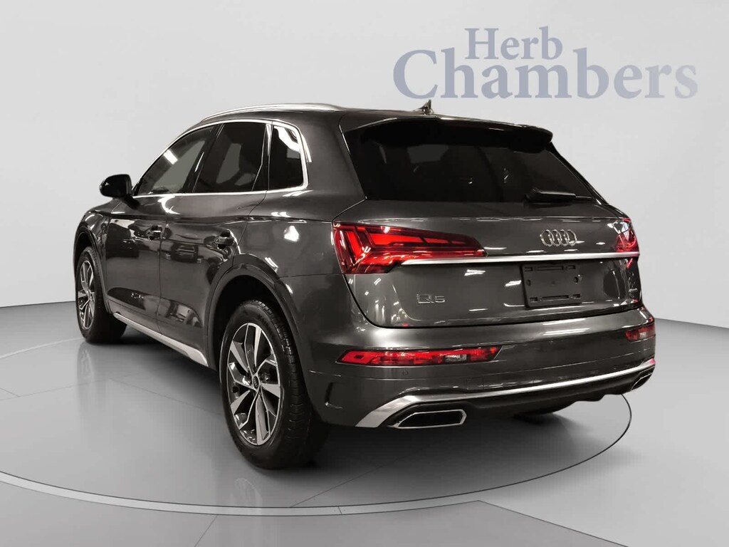 Certified 2023 Audi Q5 S Line Premium SUV