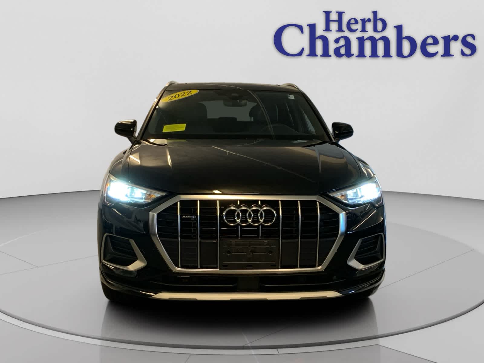 2022 Audi Q3 Premium photo 2