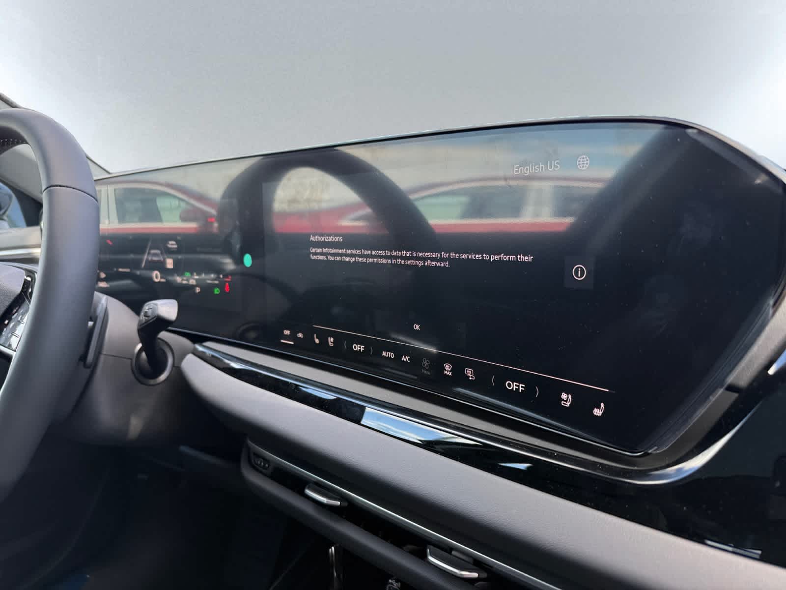 new 2025 Audi A5 car, priced at $56,905