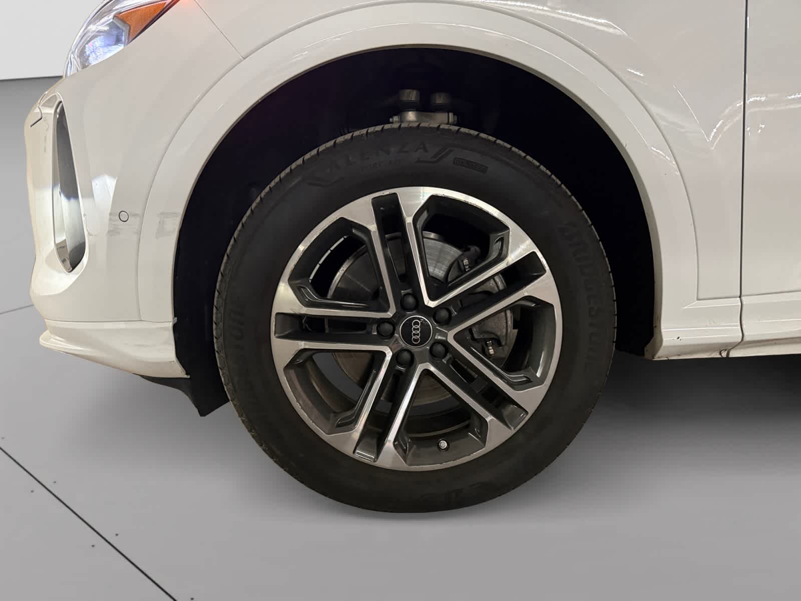 used 2025 Audi New Q5 car, priced at $50,998