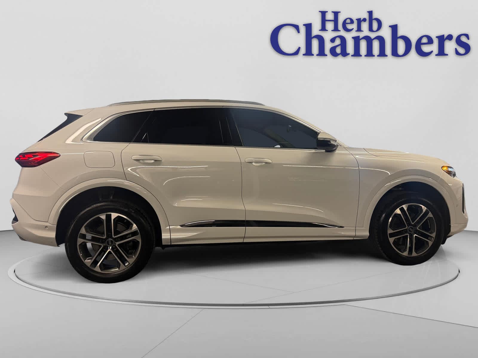 used 2025 Audi New Q5 car, priced at $44,998