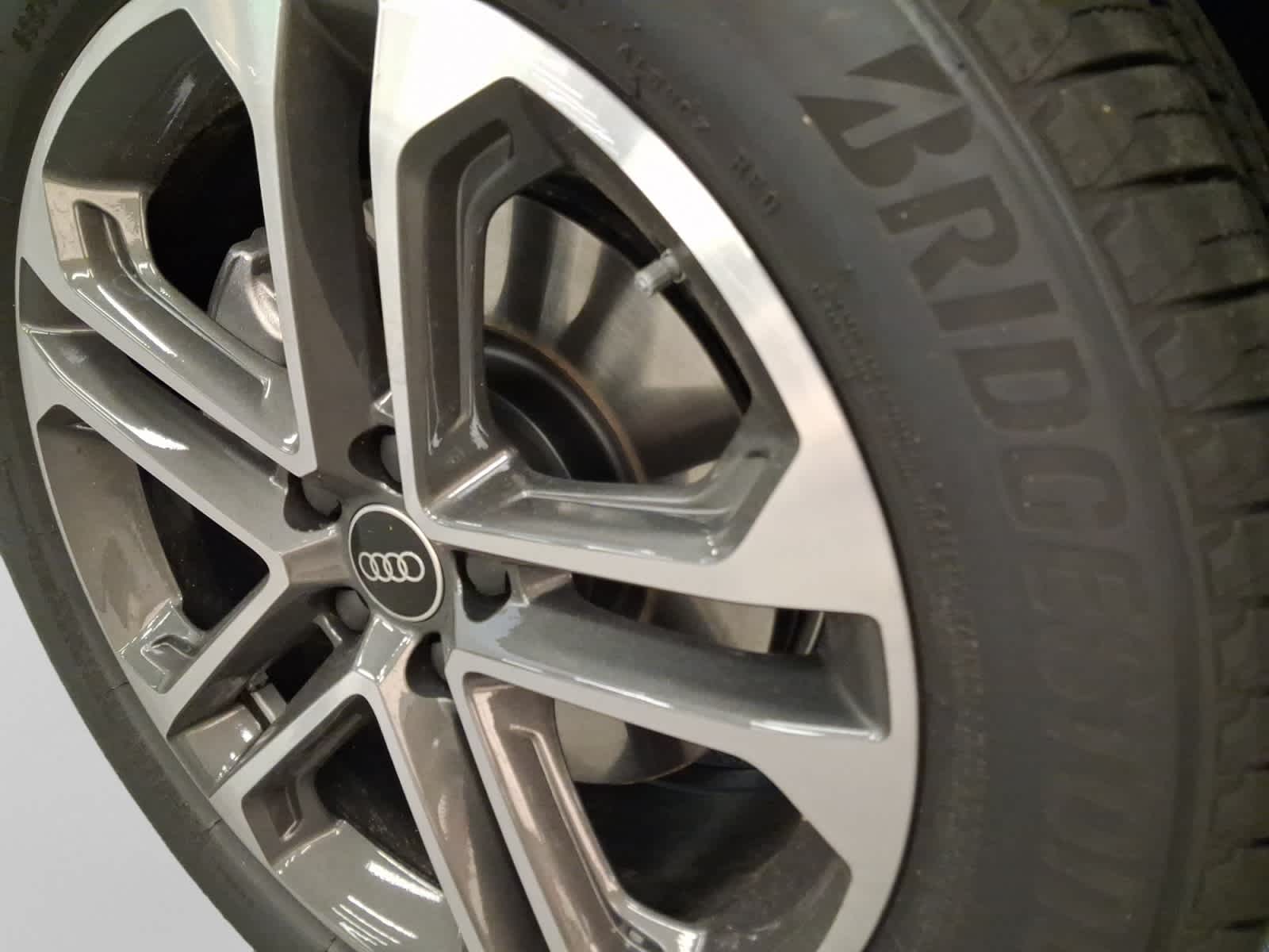 new 2026 Audi Q5 car, priced at $59,245