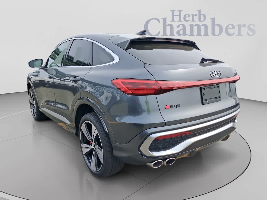 New 2026 Audi SQ5 Sportback Premium Plus SUV