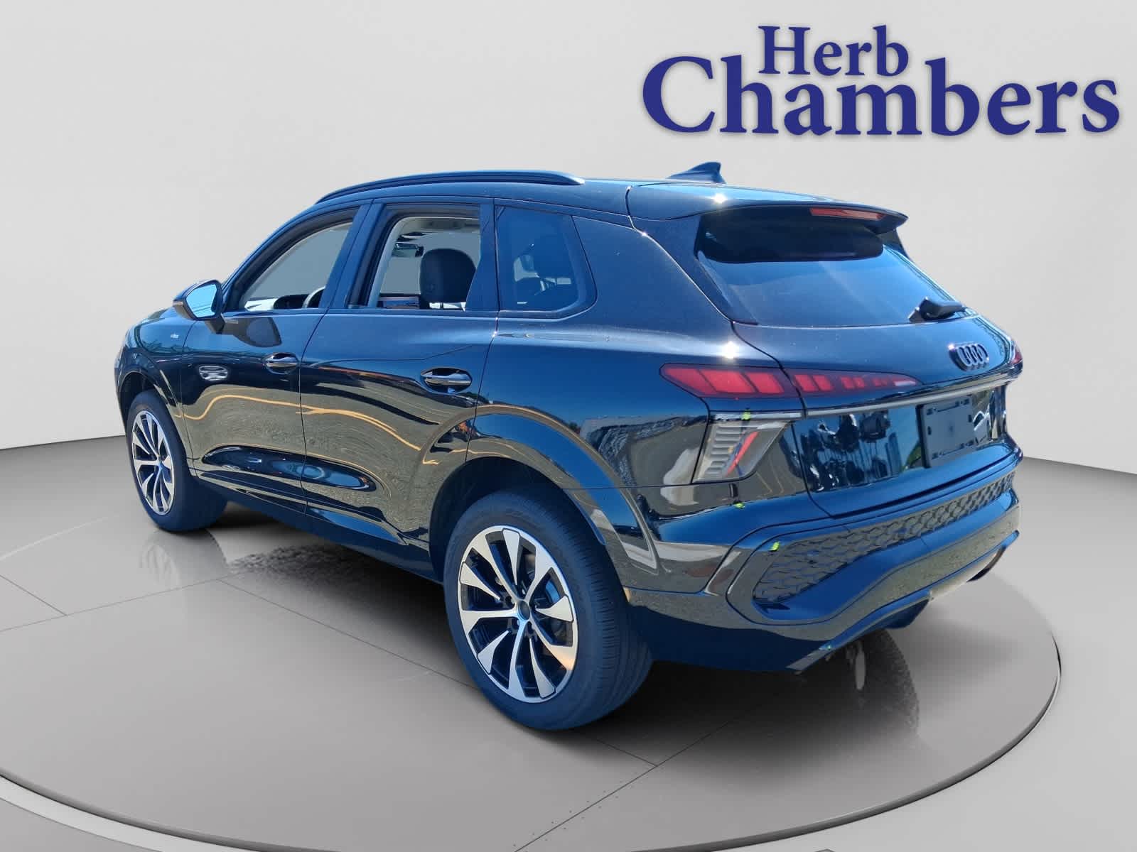 new 2026 Audi Q3 car, priced at $48,670