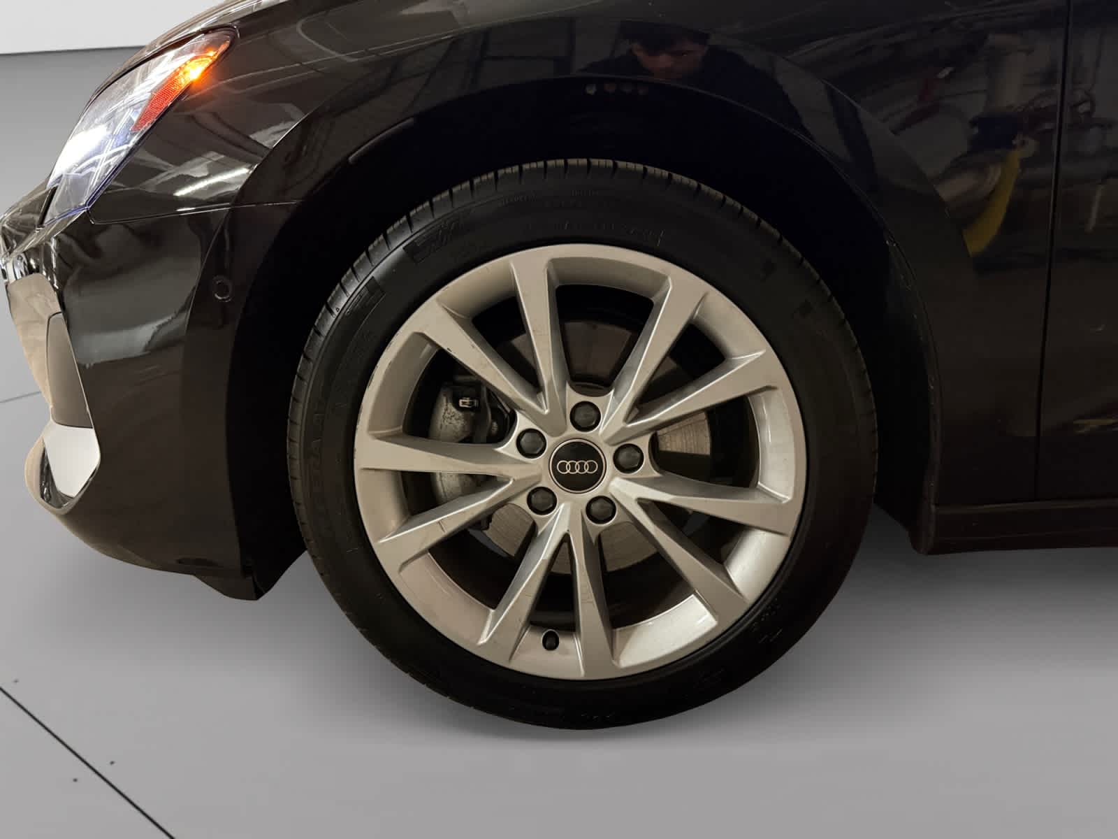 used 2025 Audi A3 car, priced at $31,998