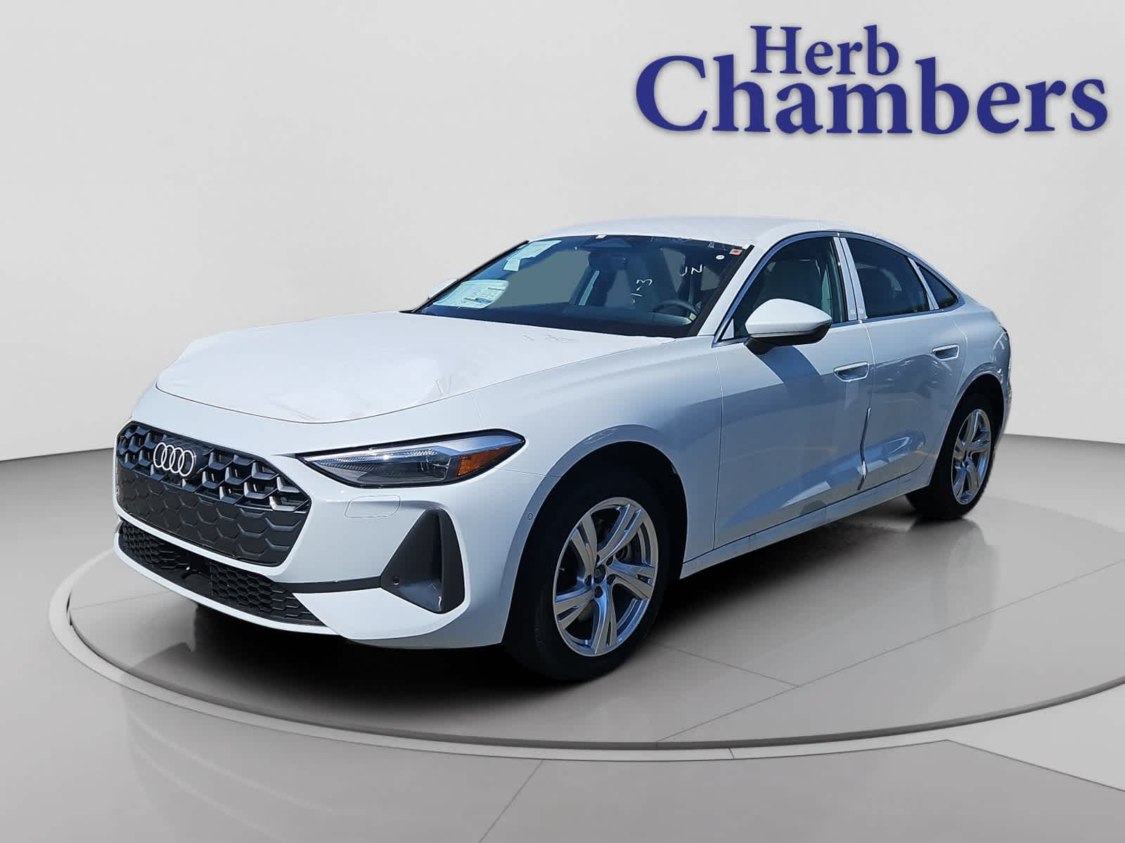 new 2025 Audi A5 car, priced at $53,225