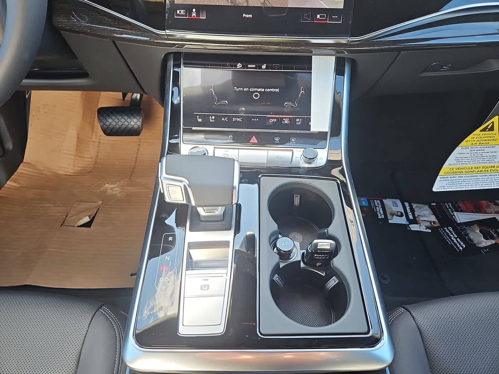 new 2026 Audi Q8 car, priced at $95,410