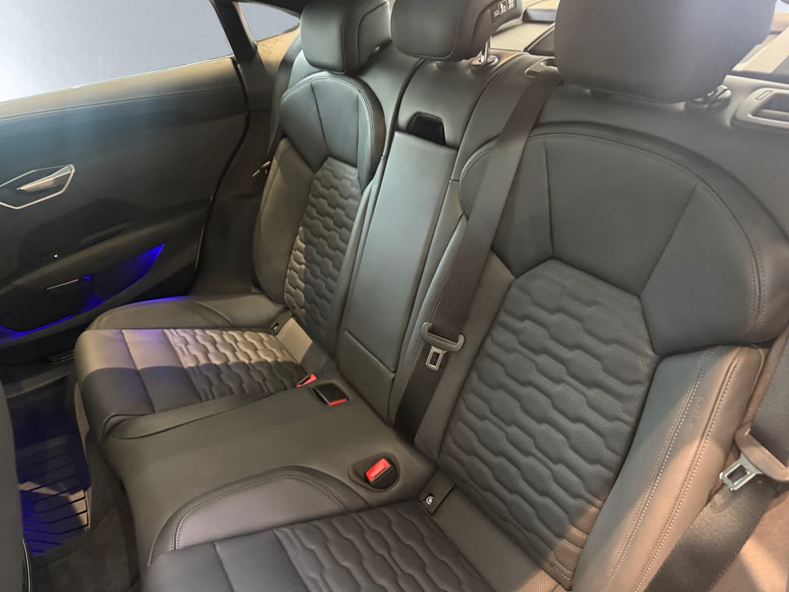 new 2026 Audi S e-tron GT car, priced at $134,155