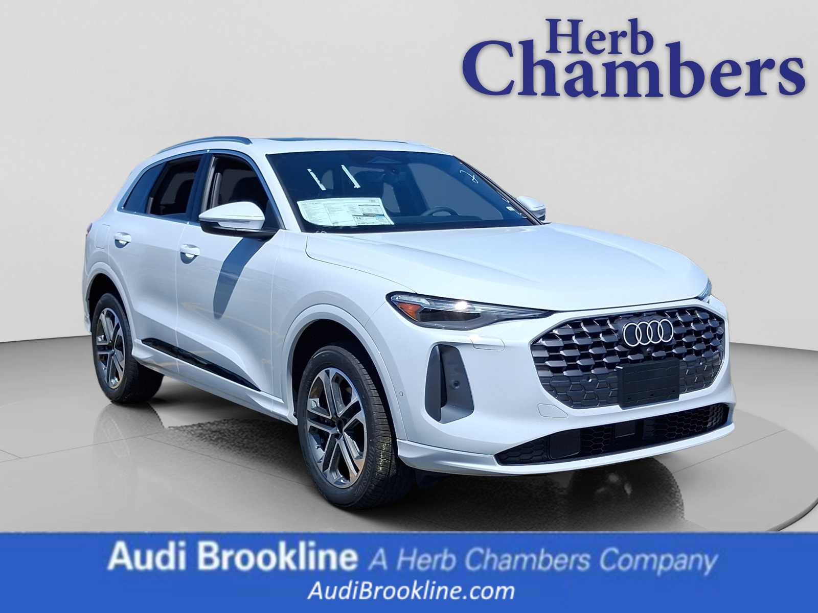 new 2026 Audi Q5 car, priced at $62,860