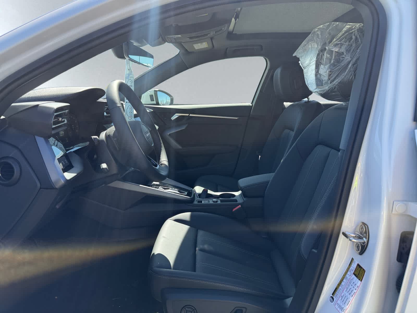 new 2026 Audi A3 car, priced at $45,660