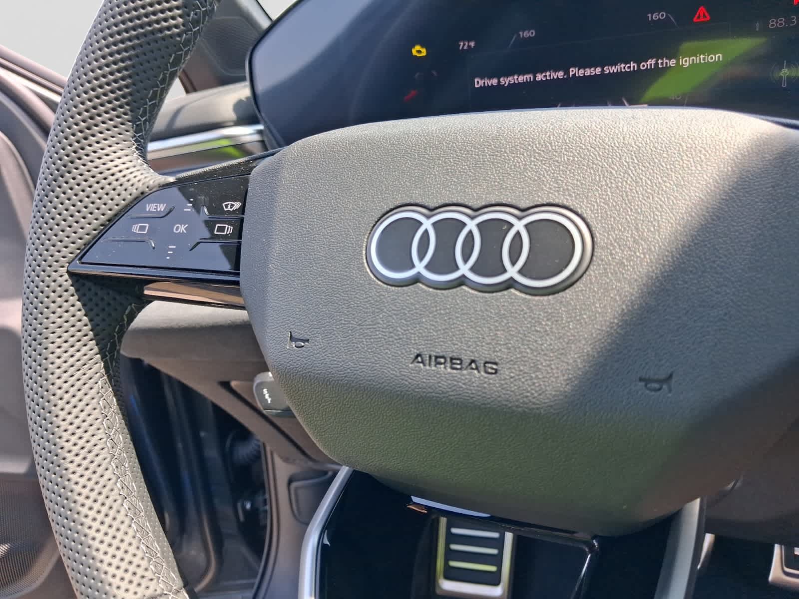 new 2025 Audi S5 car, priced at $72,015