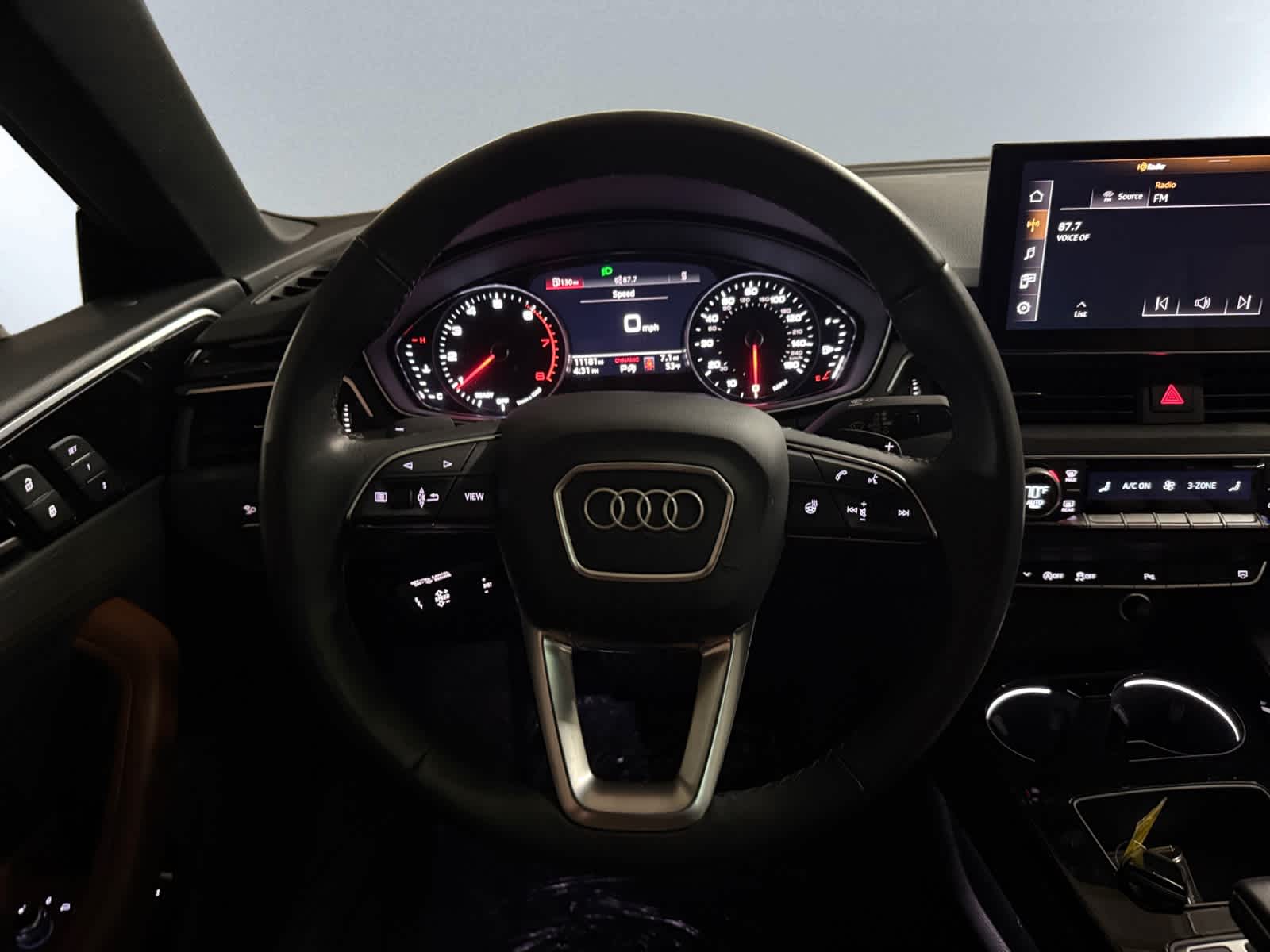 used 2024 Audi A5 Sportback car, priced at $36,398