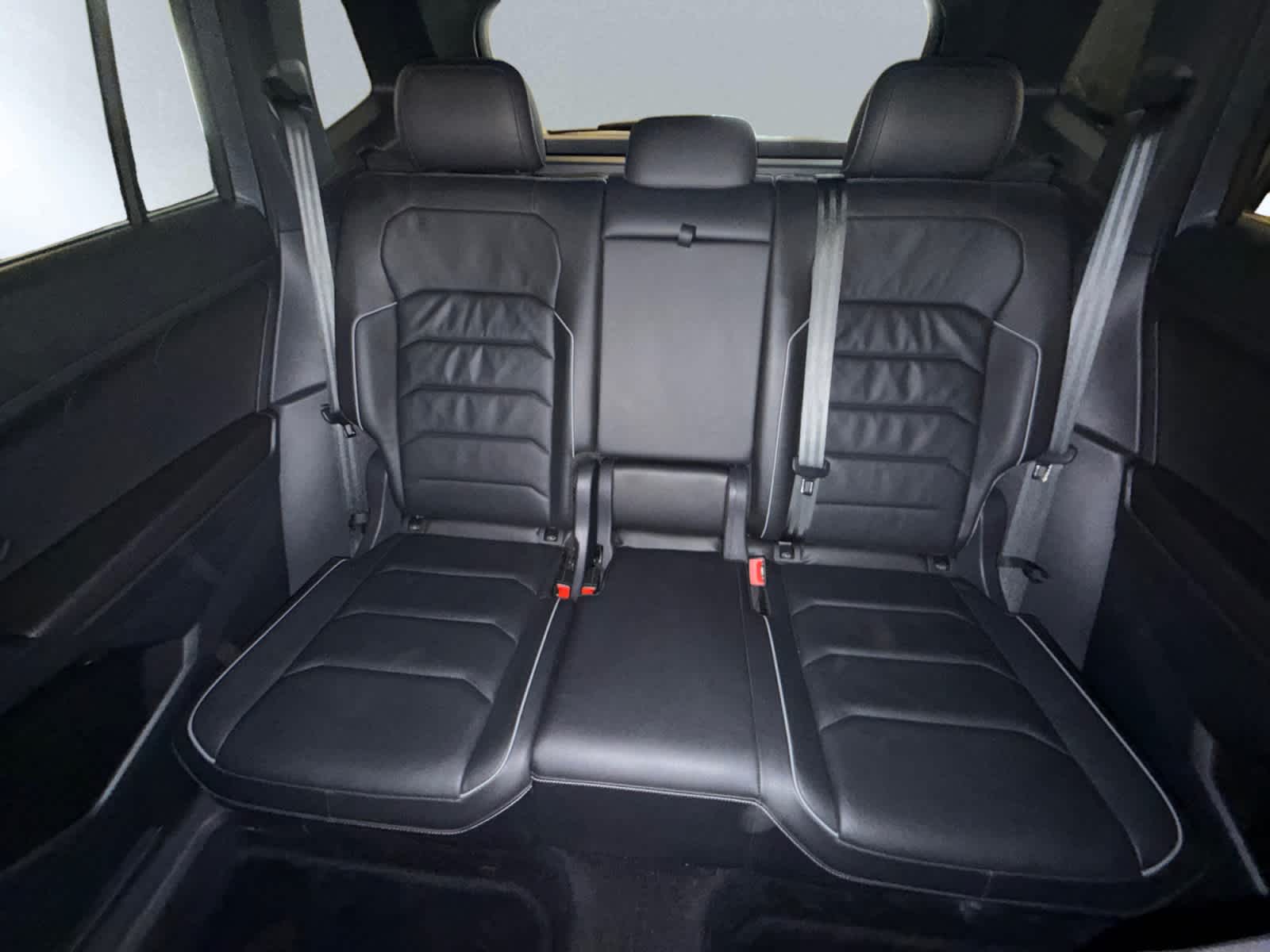 used 2021 Volkswagen Tiguan car, priced at $19,998