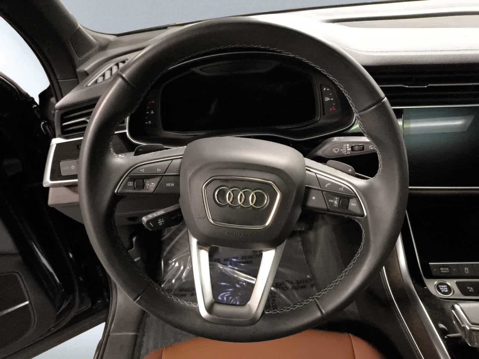 used 2025 Audi Q7 car, priced at $50,498