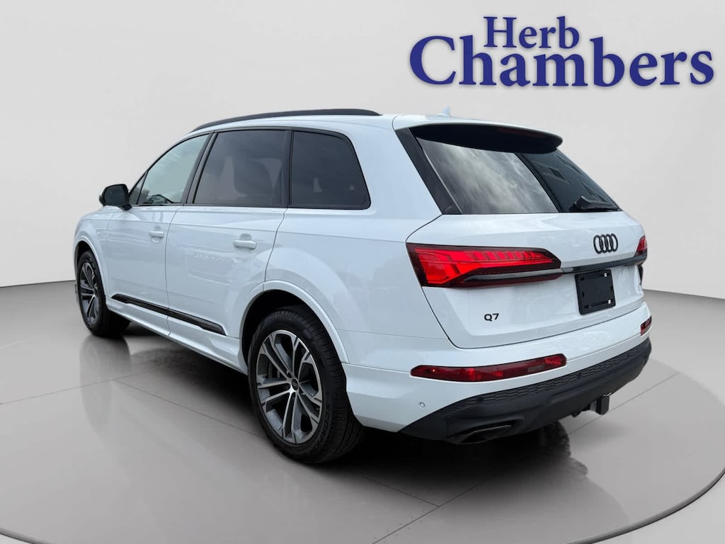 Certified 2025 Audi Q7 Premium Plus SUV