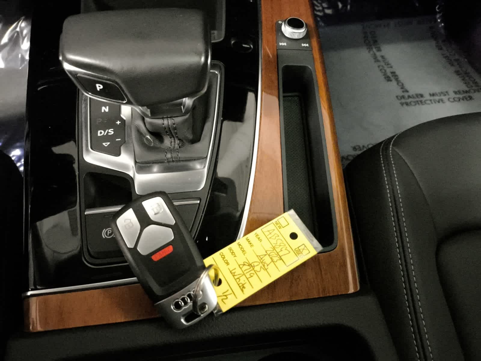 used 2023 Audi Q5 car, priced at $34,998