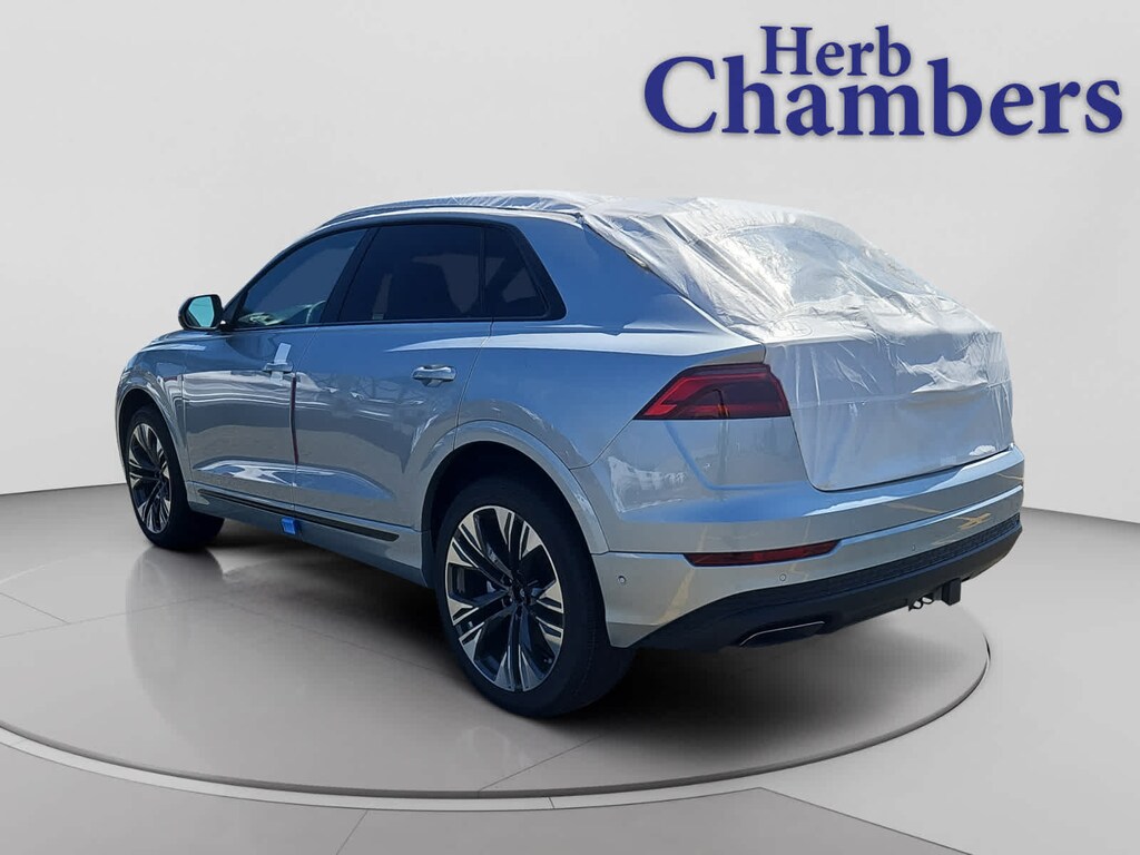New 2025 Audi Q8 Premium SUV