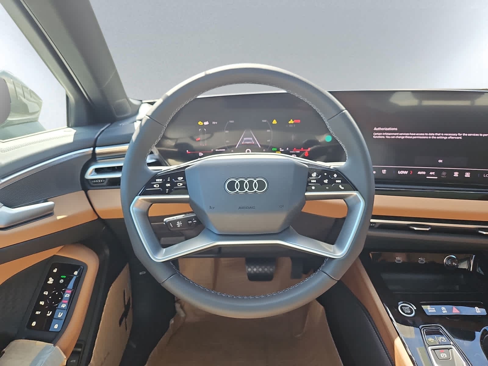 new 2025 Audi A5 car, priced at $57,705