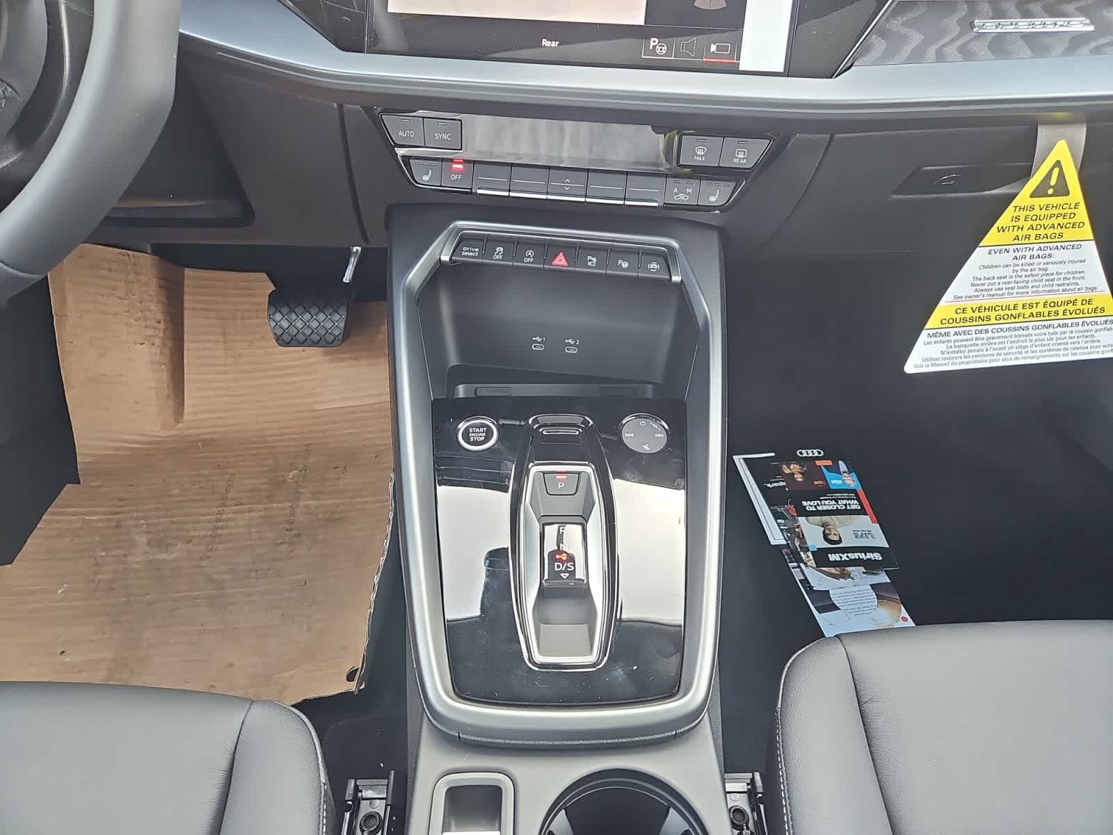 new 2026 Audi A3 car, priced at $43,115