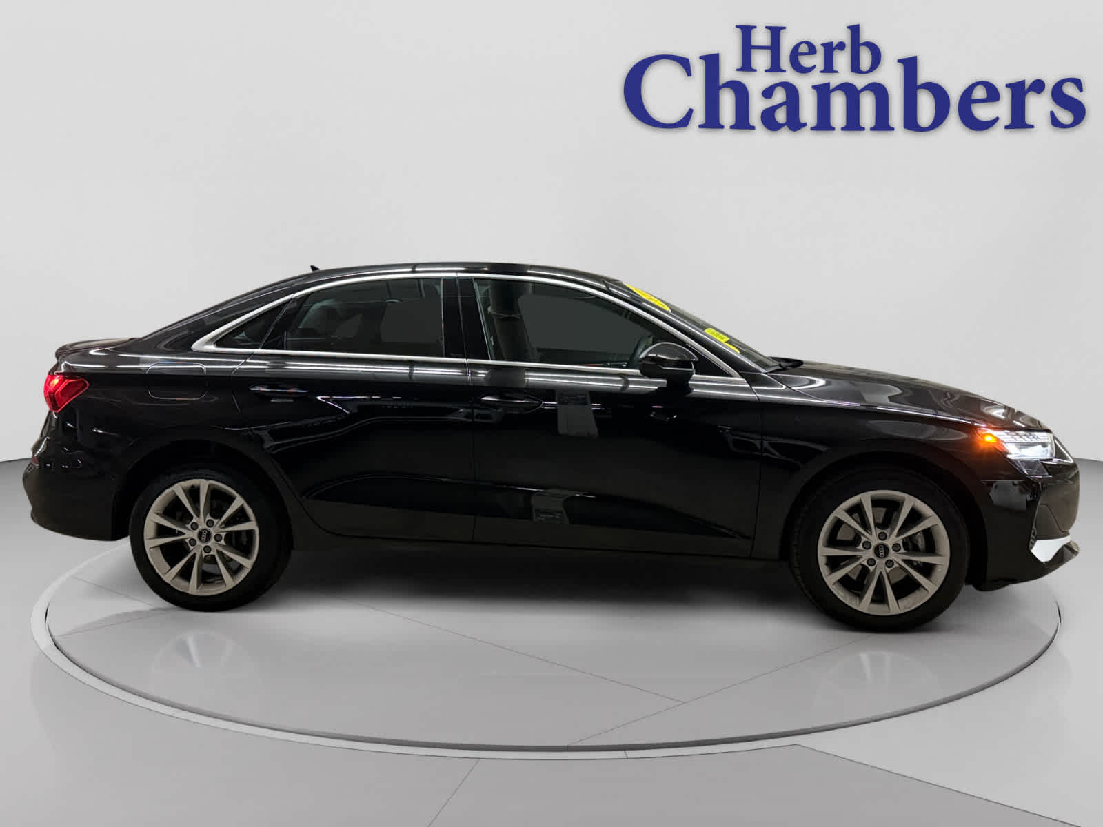 used 2025 Audi A3 car, priced at $31,998